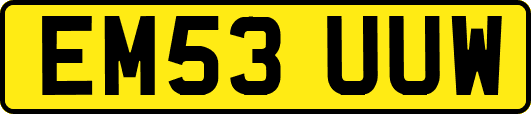 EM53UUW