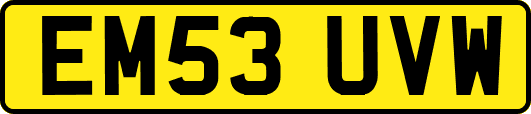 EM53UVW