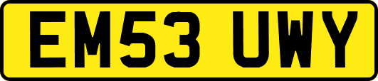 EM53UWY