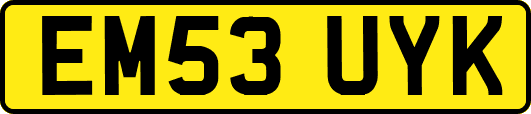 EM53UYK