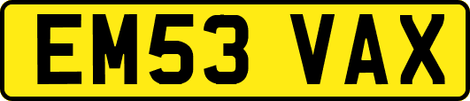 EM53VAX