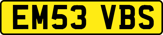 EM53VBS