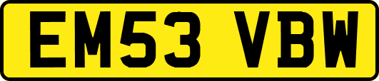 EM53VBW