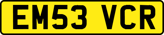 EM53VCR
