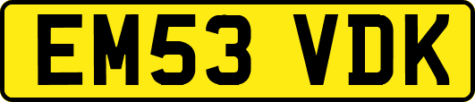 EM53VDK