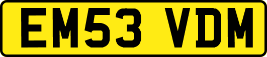 EM53VDM