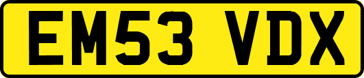 EM53VDX