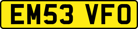 EM53VFO