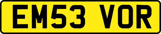EM53VOR