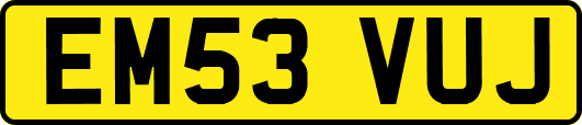 EM53VUJ