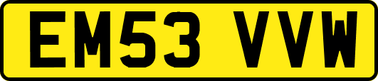 EM53VVW