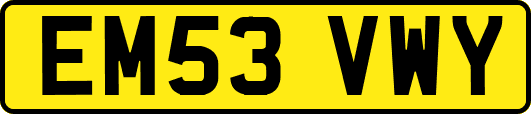EM53VWY