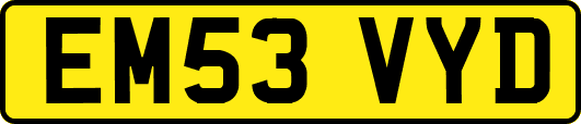 EM53VYD