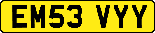 EM53VYY