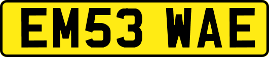 EM53WAE