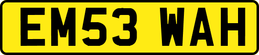 EM53WAH