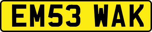 EM53WAK