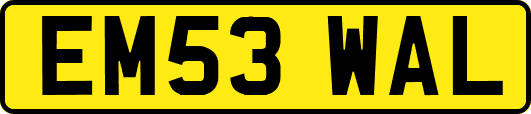 EM53WAL