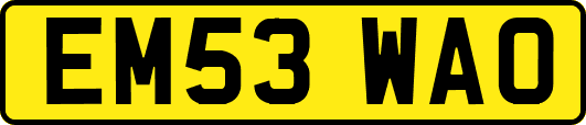 EM53WAO