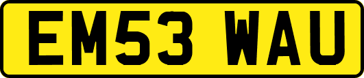 EM53WAU
