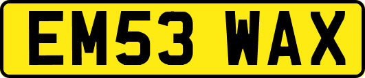 EM53WAX