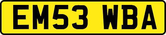 EM53WBA