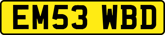 EM53WBD