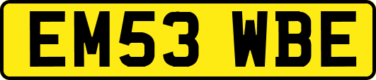 EM53WBE