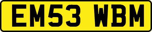 EM53WBM