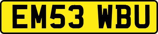 EM53WBU