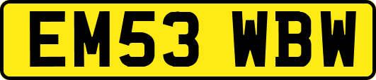 EM53WBW