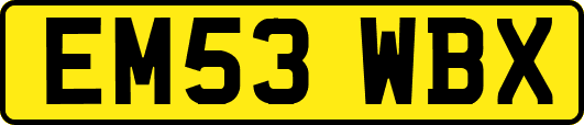 EM53WBX