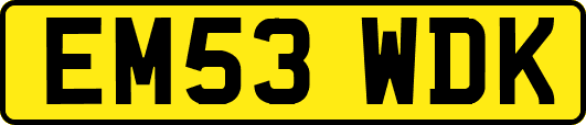 EM53WDK