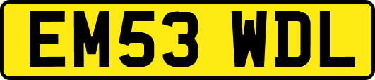 EM53WDL