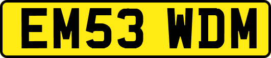 EM53WDM