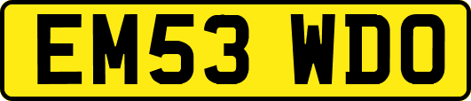EM53WDO
