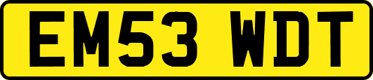 EM53WDT