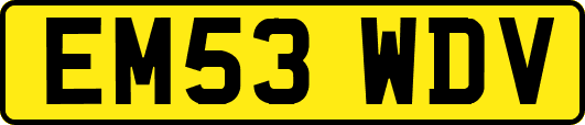 EM53WDV