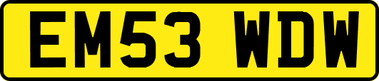 EM53WDW
