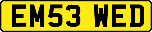 EM53WED