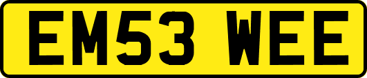 EM53WEE