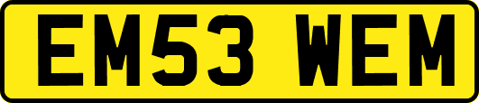 EM53WEM