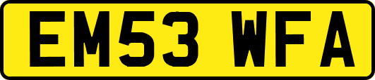 EM53WFA