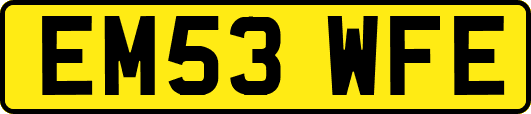 EM53WFE
