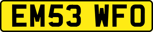 EM53WFO