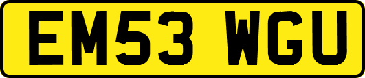 EM53WGU