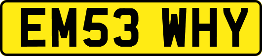 EM53WHY