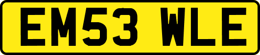 EM53WLE