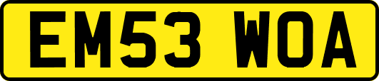 EM53WOA