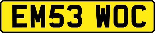 EM53WOC